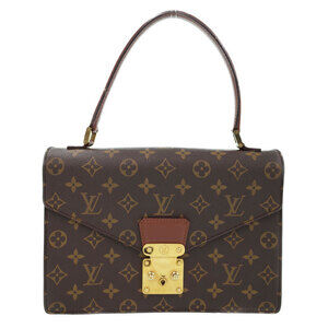 Louis Vuitton Monogram Concorde Handbag